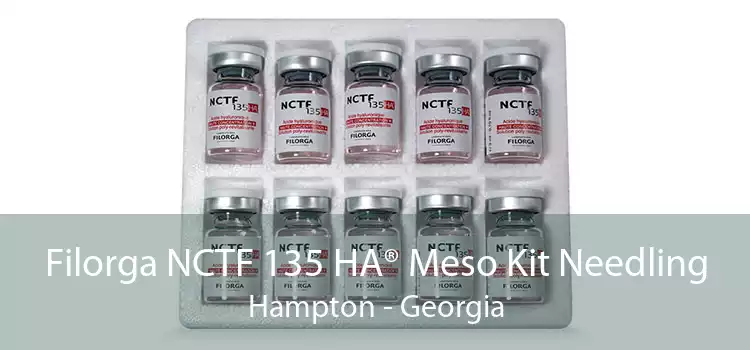 Filorga NCTF 135 HA® Meso Kit Needling Hampton - Georgia