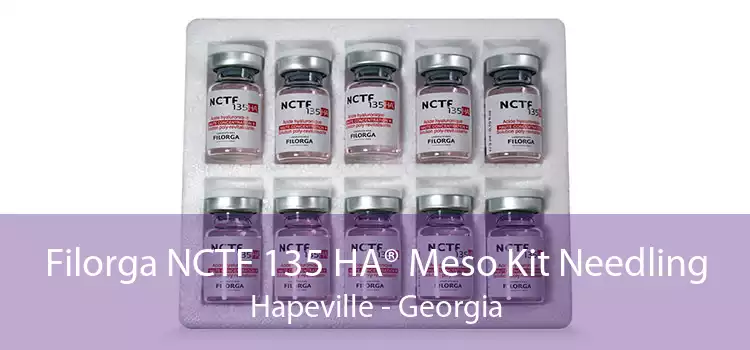 Filorga NCTF 135 HA® Meso Kit Needling Hapeville - Georgia
