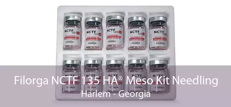 Filorga NCTF 135 HA® Meso Kit Needling Harlem - Georgia