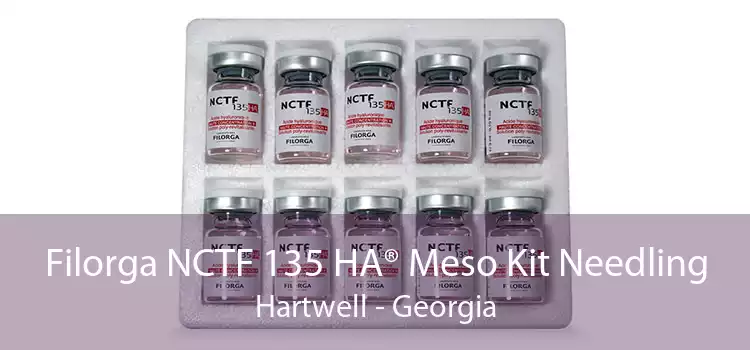 Filorga NCTF 135 HA® Meso Kit Needling Hartwell - Georgia