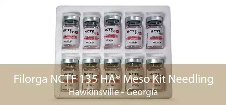 Filorga NCTF 135 HA® Meso Kit Needling Hawkinsville - Georgia