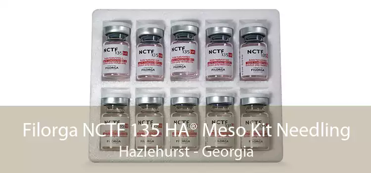 Filorga NCTF 135 HA® Meso Kit Needling Hazlehurst - Georgia