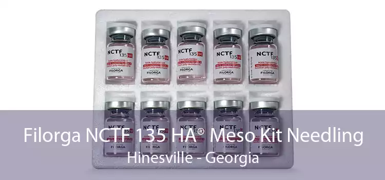 Filorga NCTF 135 HA® Meso Kit Needling Hinesville - Georgia