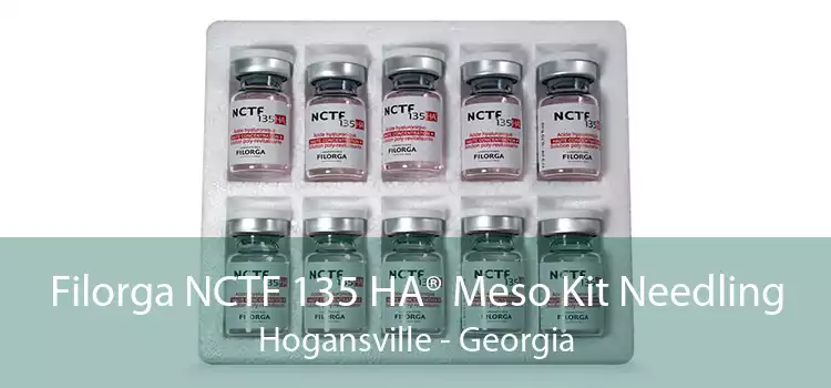 Filorga NCTF 135 HA® Meso Kit Needling Hogansville - Georgia