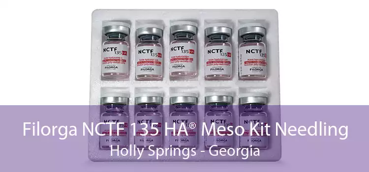 Filorga NCTF 135 HA® Meso Kit Needling Holly Springs - Georgia