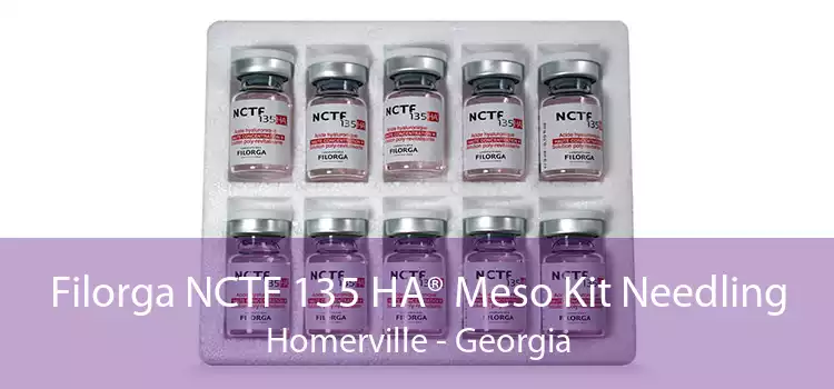 Filorga NCTF 135 HA® Meso Kit Needling Homerville - Georgia
