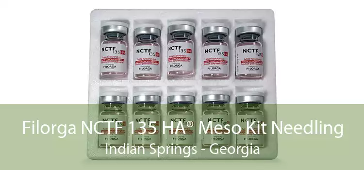 Filorga NCTF 135 HA® Meso Kit Needling Indian Springs - Georgia