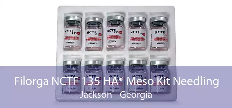 Filorga NCTF 135 HA® Meso Kit Needling Jackson - Georgia
