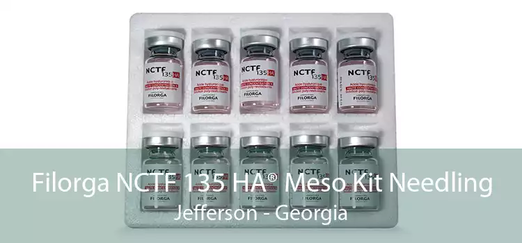 Filorga NCTF 135 HA® Meso Kit Needling Jefferson - Georgia