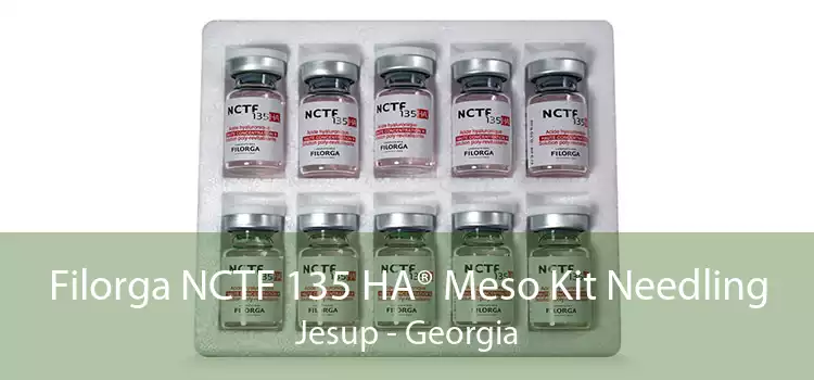 Filorga NCTF 135 HA® Meso Kit Needling Jesup - Georgia