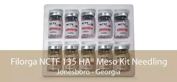 Filorga NCTF 135 HA® Meso Kit Needling Jonesboro - Georgia
