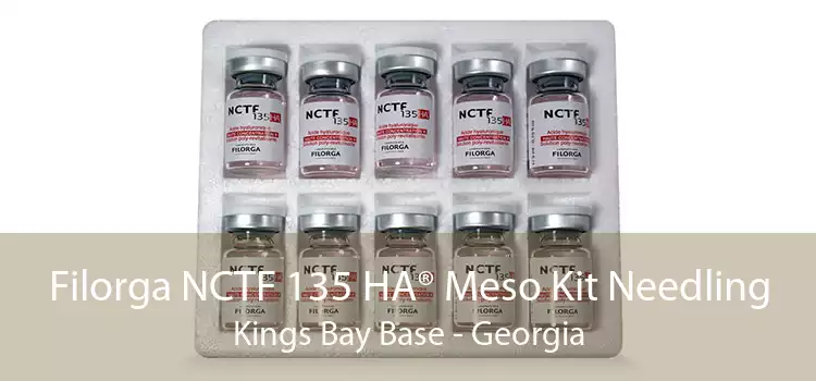 Filorga NCTF 135 HA® Meso Kit Needling Kings Bay Base - Georgia