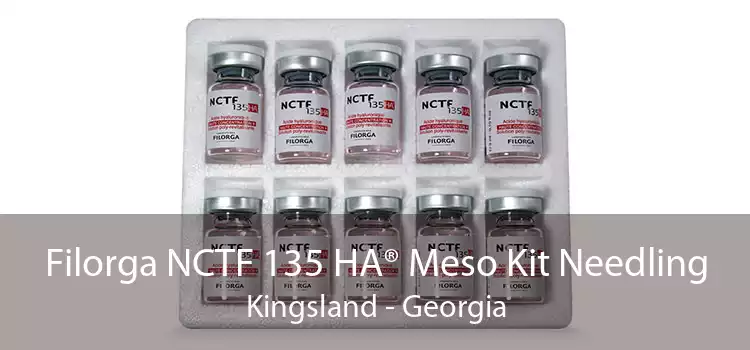 Filorga NCTF 135 HA® Meso Kit Needling Kingsland - Georgia