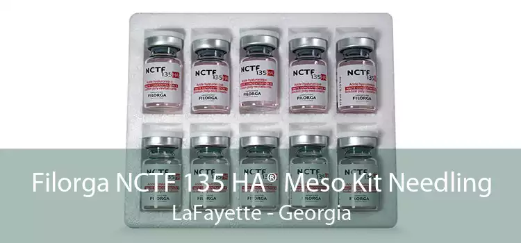 Filorga NCTF 135 HA® Meso Kit Needling LaFayette - Georgia