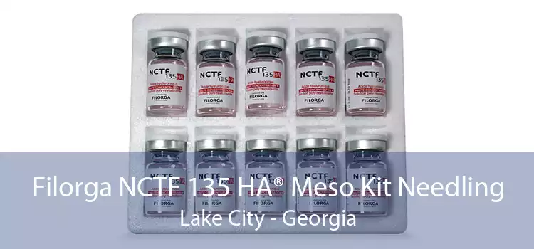 Filorga NCTF 135 HA® Meso Kit Needling Lake City - Georgia