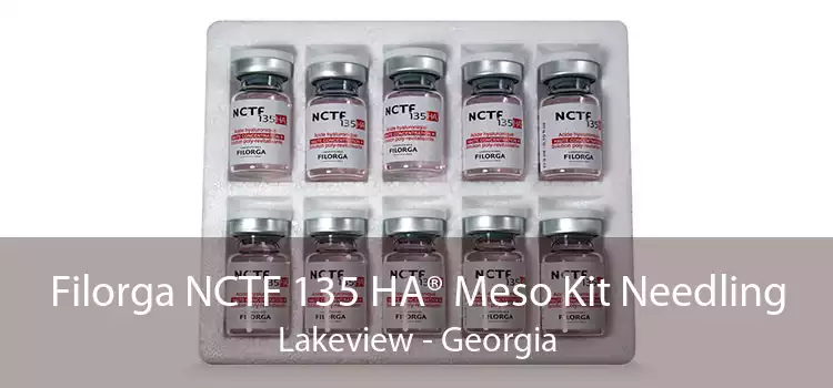 Filorga NCTF 135 HA® Meso Kit Needling Lakeview - Georgia