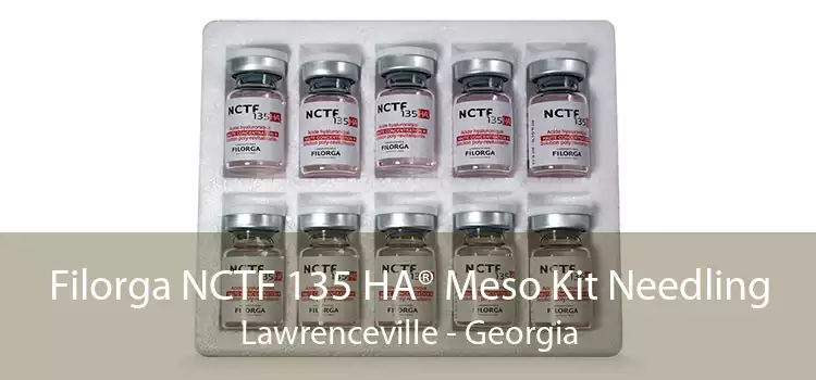 Filorga NCTF 135 HA® Meso Kit Needling Lawrenceville - Georgia