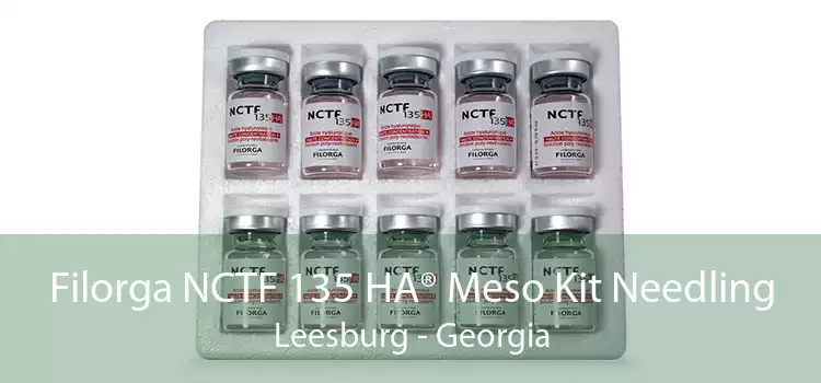 Filorga NCTF 135 HA® Meso Kit Needling Leesburg - Georgia
