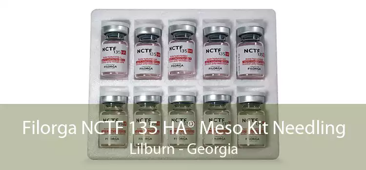 Filorga NCTF 135 HA® Meso Kit Needling Lilburn - Georgia