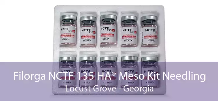 Filorga NCTF 135 HA® Meso Kit Needling Locust Grove - Georgia