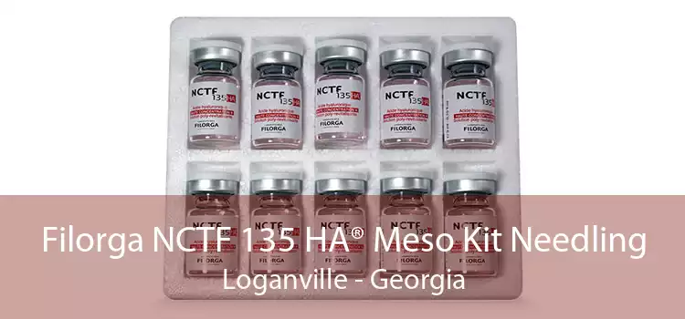 Filorga NCTF 135 HA® Meso Kit Needling Loganville - Georgia
