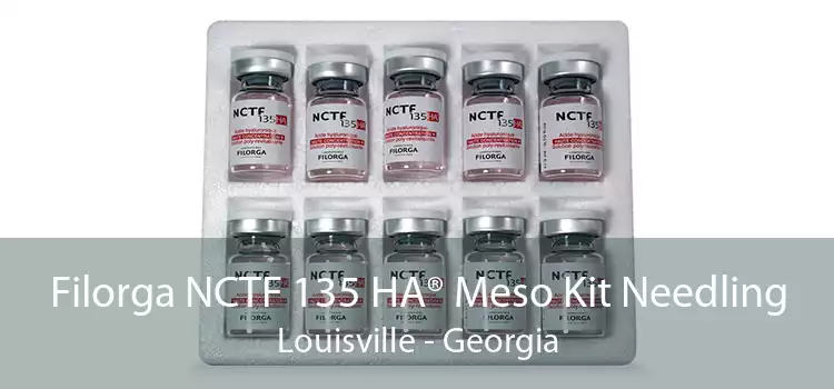 Filorga NCTF 135 HA® Meso Kit Needling Louisville - Georgia