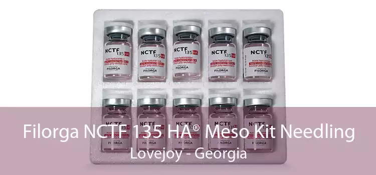 Filorga NCTF 135 HA® Meso Kit Needling Lovejoy - Georgia