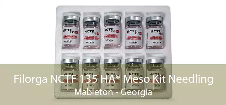 Filorga NCTF 135 HA® Meso Kit Needling Mableton - Georgia