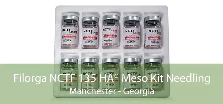 Filorga NCTF 135 HA® Meso Kit Needling Manchester - Georgia
