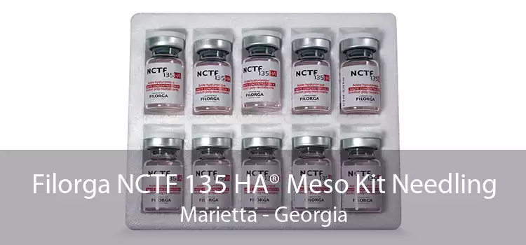 Filorga NCTF 135 HA® Meso Kit Needling Marietta - Georgia