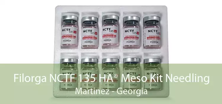 Filorga NCTF 135 HA® Meso Kit Needling Martinez - Georgia