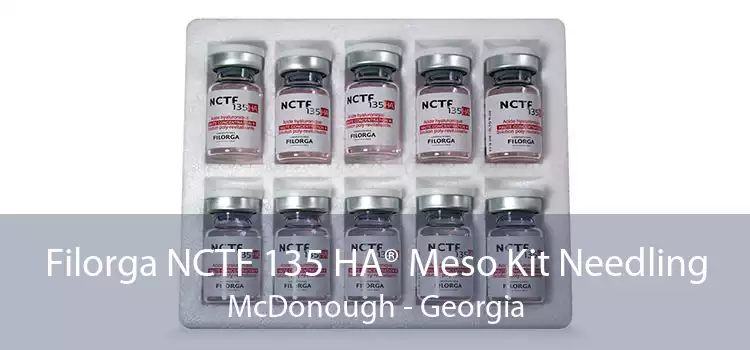 Filorga NCTF 135 HA® Meso Kit Needling McDonough - Georgia