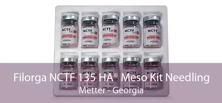 Filorga NCTF 135 HA® Meso Kit Needling Metter - Georgia