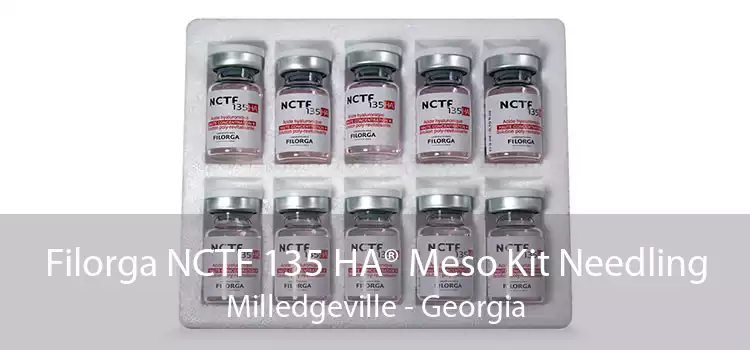 Filorga NCTF 135 HA® Meso Kit Needling Milledgeville - Georgia