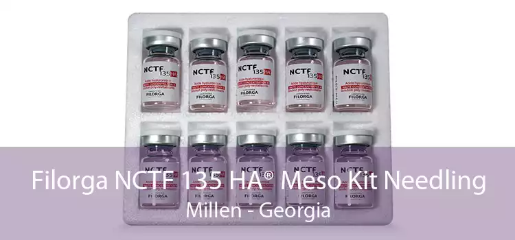 Filorga NCTF 135 HA® Meso Kit Needling Millen - Georgia