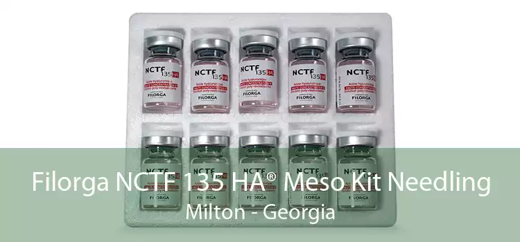 Filorga NCTF 135 HA® Meso Kit Needling Milton - Georgia