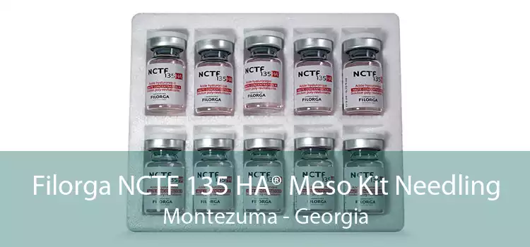 Filorga NCTF 135 HA® Meso Kit Needling Montezuma - Georgia