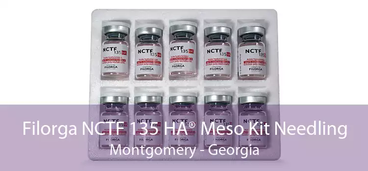 Filorga NCTF 135 HA® Meso Kit Needling Montgomery - Georgia