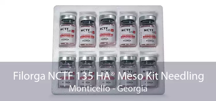 Filorga NCTF 135 HA® Meso Kit Needling Monticello - Georgia