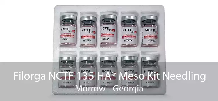 Filorga NCTF 135 HA® Meso Kit Needling Morrow - Georgia
