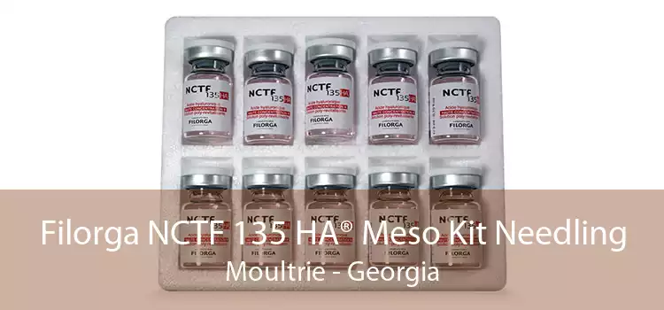 Filorga NCTF 135 HA® Meso Kit Needling Moultrie - Georgia