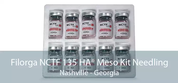 Filorga NCTF 135 HA® Meso Kit Needling Nashville - Georgia