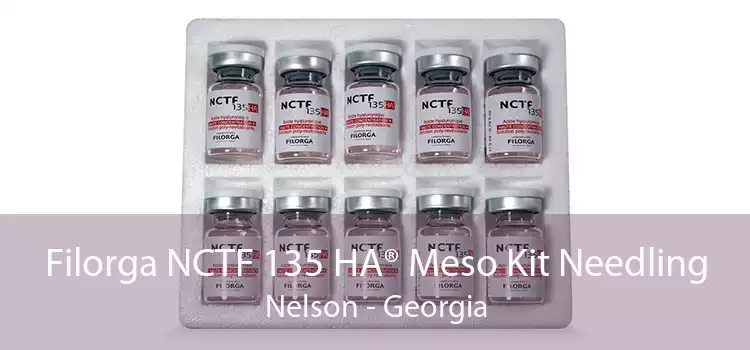 Filorga NCTF 135 HA® Meso Kit Needling Nelson - Georgia