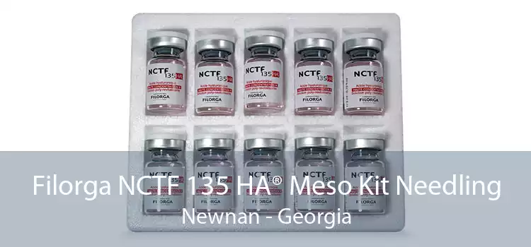 Filorga NCTF 135 HA® Meso Kit Needling Newnan - Georgia