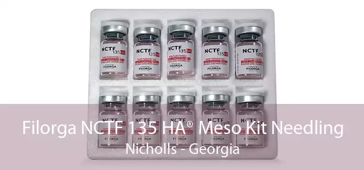 Filorga NCTF 135 HA® Meso Kit Needling Nicholls - Georgia