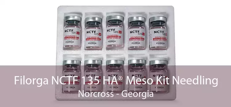 Filorga NCTF 135 HA® Meso Kit Needling Norcross - Georgia