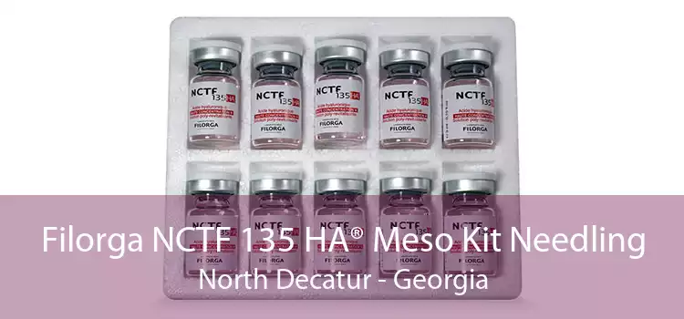 Filorga NCTF 135 HA® Meso Kit Needling North Decatur - Georgia