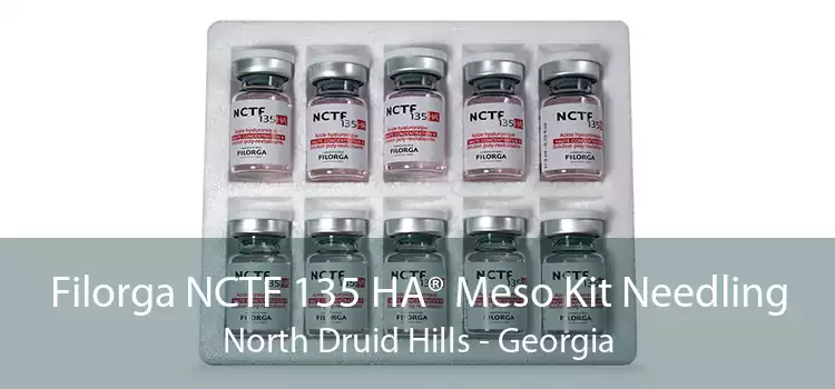 Filorga NCTF 135 HA® Meso Kit Needling North Druid Hills - Georgia