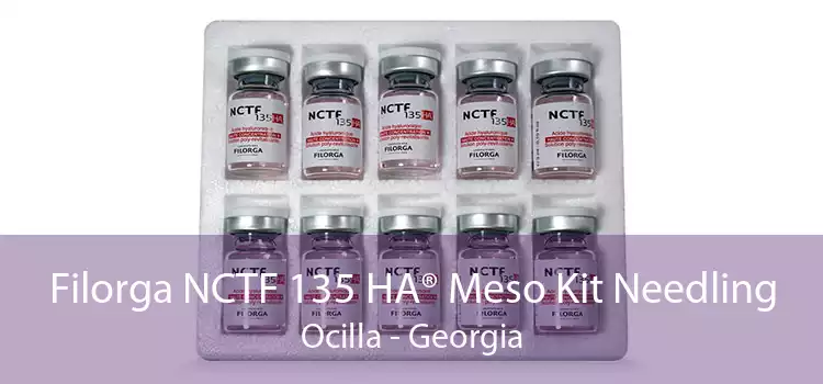 Filorga NCTF 135 HA® Meso Kit Needling Ocilla - Georgia