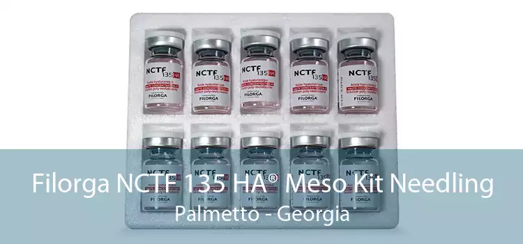 Filorga NCTF 135 HA® Meso Kit Needling Palmetto - Georgia